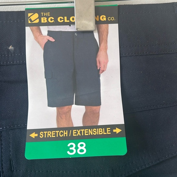 Men’s BC Clothing Co. Cargo Shorts | Size 38 - Picture 4 of 7